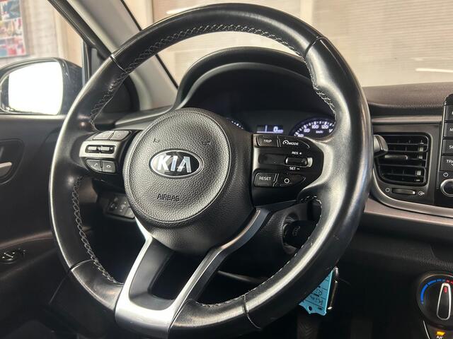 KIA RIO 1.0 TGDI DynamicLine + NAVI + ACHTERUITRIJCAMERA !!