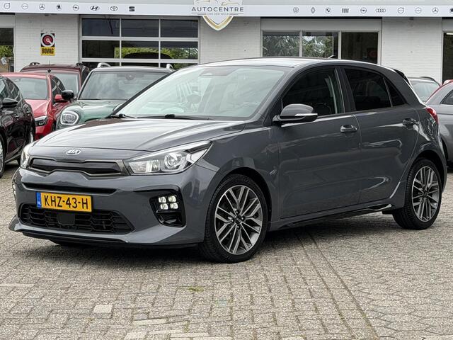 KIA RIO 1.0 T-GDi MHEV GT-Line 120PK | NAVI | KLIMA| CAMERA | BOVAG !!