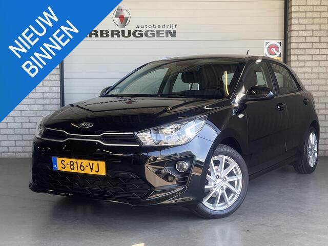 KIA RIO 1.2 ComfortLine | 16"LMV | Airco | Stoel&Stuur verw. | Bluetooth | All-in rijklaarprijs