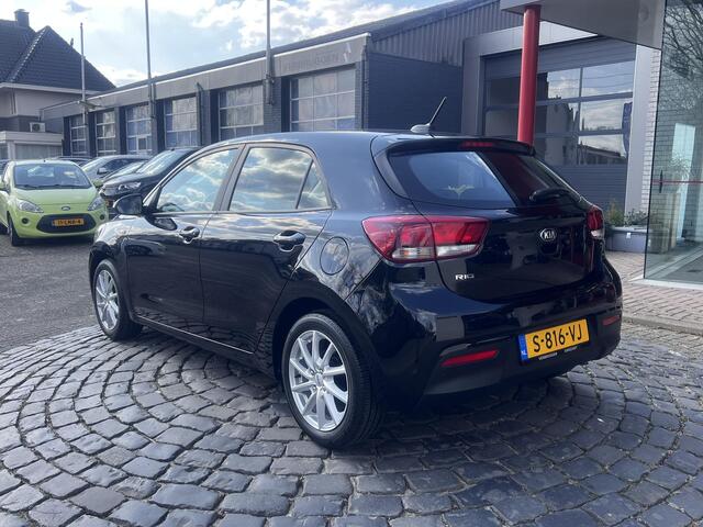 KIA RIO 1.2 ComfortLine | 16"LMV | Airco | Stoel&Stuur verw. | Bluetooth | All-in rijklaarprijs