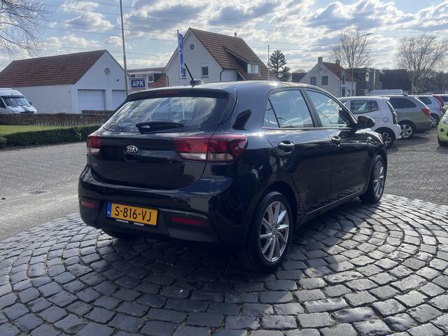 KIA RIO 1.2 ComfortLine | 16"LMV | Airco | Stoel&Stuur verw. | Bluetooth | All-in rijklaarprijs