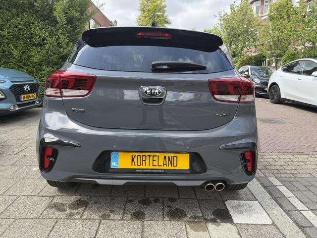 KIA RIO 1.0 T-GDi MHEV GT-Line Open dak, 120 PK