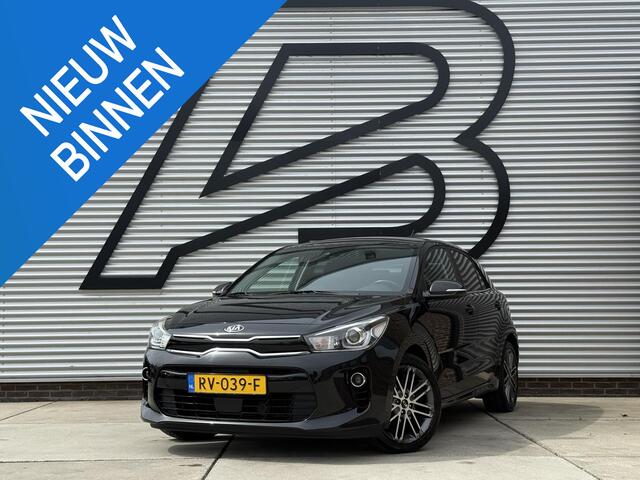 KIA RIO 1.0 TGDI ExecutiveLine 1e Eigenaar|Navi|Camera|Cruise|Carplay|Stoel+Stuur verw|Clima|PDC|Goed onderhouden|N.A.P|APK tot 10-2026