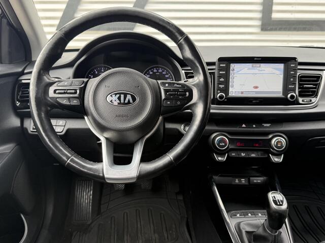 KIA RIO 1.0 TGDI ExecutiveLine 1e Eigenaar|Navi|Camera|Cruise|Carplay|Stoel+Stuur verw|Clima|PDC|Goed onderhouden|N.A.P|APK tot 10-2026