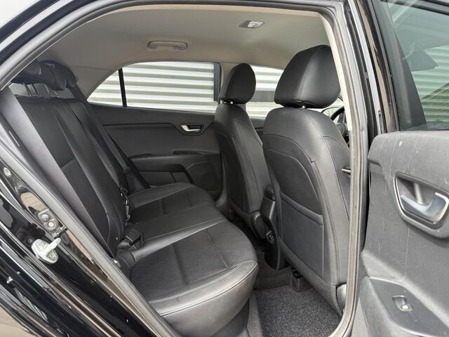 KIA RIO 1.0 TGDI ExecutiveLine 1e Eigenaar|Navi|Camera|Cruise|Carplay|Stoel+Stuur verw|Clima|PDC|Goed onderhouden|N.A.P|APK tot 10-2026