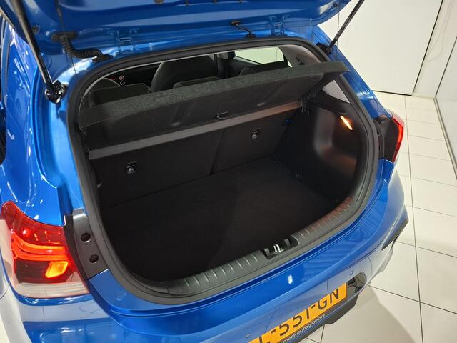 KIA RIO 1.0 T-GDi MHEV GT-Line Stoel en stuur verwarming, Apple Carplay/Android Auto, Navigatie, Camera.