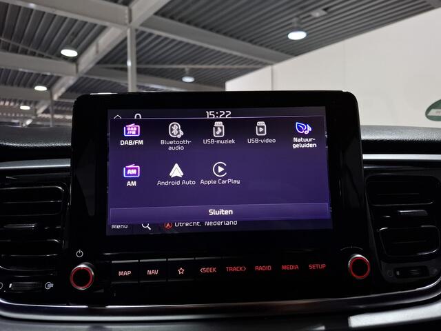 KIA RIO 1.0 T-GDi MHEV DynamicLine Apple Carplay/Android Auto, Navigatie, Camera.