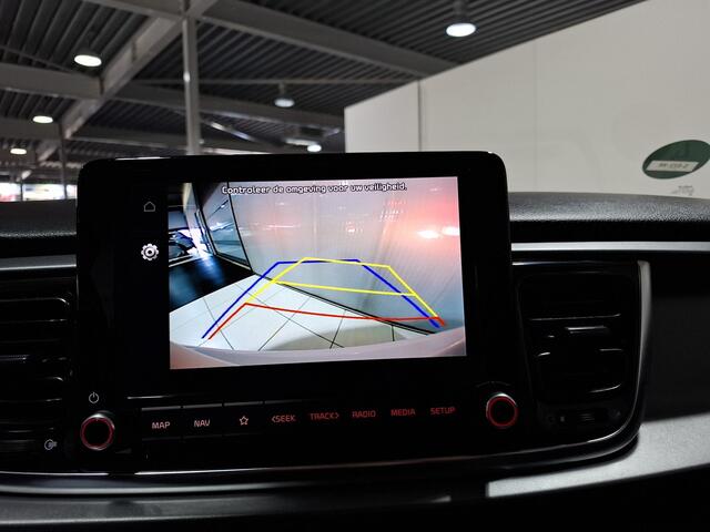 KIA RIO 1.0 T-GDi MHEV DynamicLine Apple Carplay/Android Auto, Navigatie, Camera.