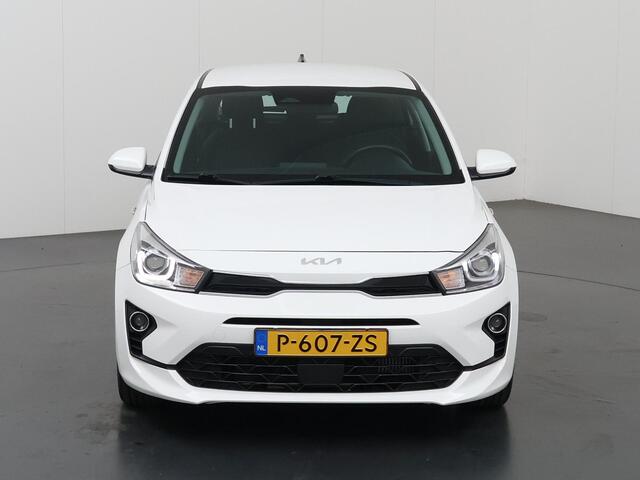 KIA RIO 1.0 T-GDi MHEV DynamicLine | Trekhaak | Parkeercamera | Apple Carplay/Android Auto | Climate Control | Cruise Control |