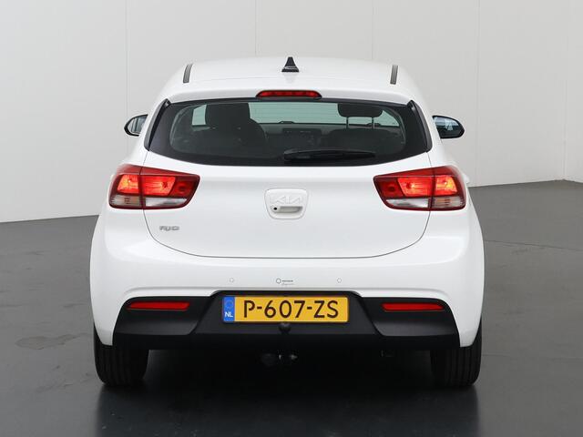 KIA RIO 1.0 T-GDi MHEV DynamicLine | Trekhaak | Parkeercamera | Apple Carplay/Android Auto | Climate Control | Cruise Control |