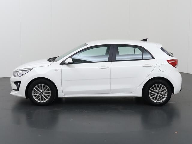 KIA RIO 1.0 T-GDi MHEV DynamicLine | Trekhaak | Parkeercamera | Apple Carplay/Android Auto | Climate Control | Cruise Control |