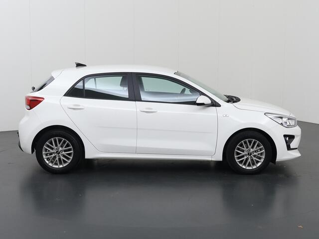 KIA RIO 1.0 T-GDi MHEV DynamicLine | Trekhaak | Parkeercamera | Apple Carplay/Android Auto | Climate Control | Cruise Control |
