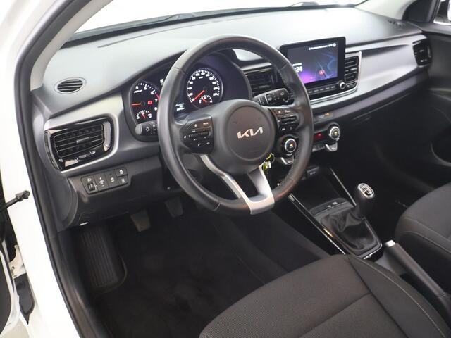 KIA RIO 1.0 T-GDi MHEV DynamicLine | Trekhaak | Parkeercamera | Apple Carplay/Android Auto | Climate Control | Cruise Control |