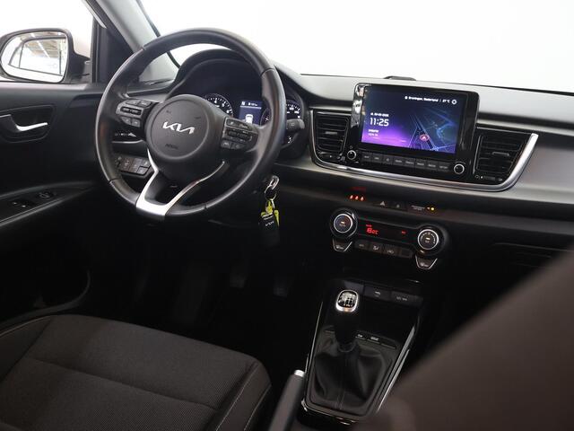 KIA RIO 1.0 T-GDi MHEV DynamicLine | Trekhaak | Parkeercamera | Apple Carplay/Android Auto | Climate Control | Cruise Control |