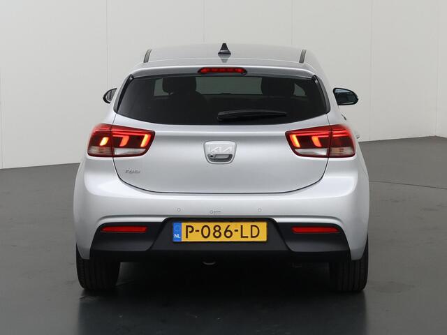 KIA RIO 1.0 T-GDi MHEV DynamicPlusLine | Navigatie | Parkeercamera | Apple Carplay/Android Auto | Climate Control | Keyless Entry/Go | LED |