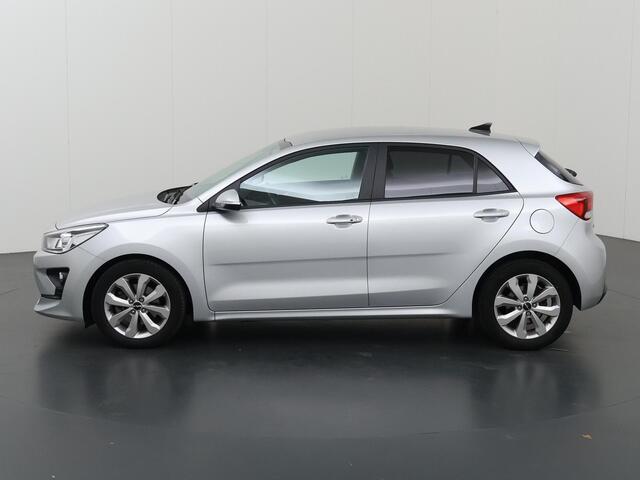 KIA RIO 1.0 T-GDi MHEV DynamicPlusLine | Navigatie | Parkeercamera | Apple Carplay/Android Auto | Climate Control | Keyless Entry/Go | LED |