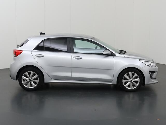 KIA RIO 1.0 T-GDi MHEV DynamicPlusLine | Navigatie | Parkeercamera | Apple Carplay/Android Auto | Climate Control | Keyless Entry/Go | LED |