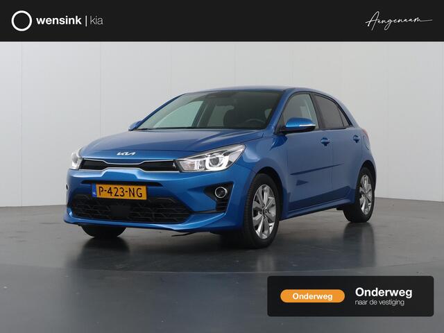 KIA RIO 1.0 T-GDi MHEV DynamicPlusLine | Navigatie | Parkeercamera | Apple Carplay/Android Auto | Climate Control | Keyless Entry/Go | LED |