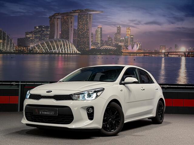 KIA RIO 1.0 TGDI ComfortPlusLine Navigator Carplay|Camera|NL NAP