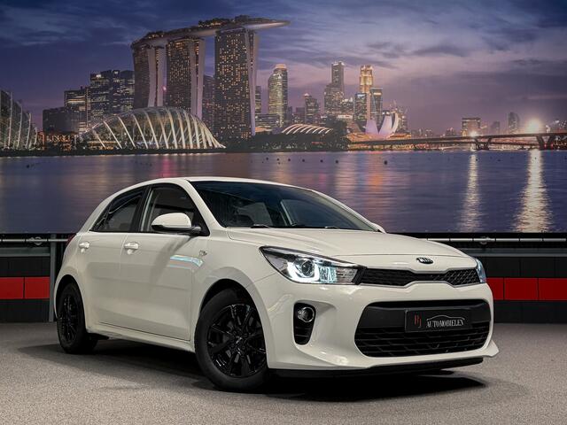 KIA RIO 1.0 TGDI ComfortPlusLine Navigator Carplay|Camera|NL NAP