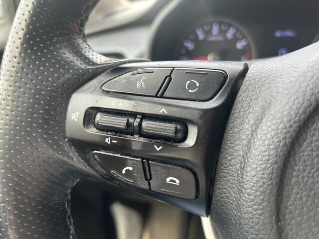 KIA RIO 1.0 TGDI GT-Line DEALER ONDERHOUDEN!! // FULL LED // NAVI + CARPLAY // HALF-LEDER // CAMERA // KEYLESS // STOEL + STUURWIELVERWARMING