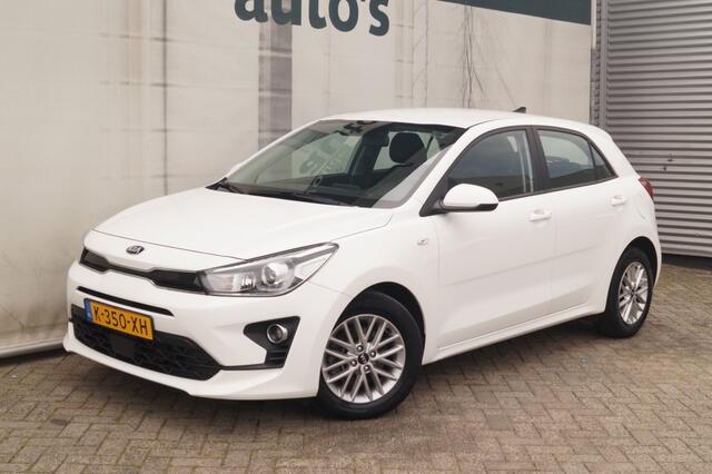 KIA RIO 1.0 T-GDi MHEV DynamicLine -NAVI-ECC-LMV-CAM-