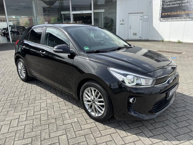 KIA RIO 1.0 TGDI ComfortPlusLine Navi Carplay Camera Trekhaak