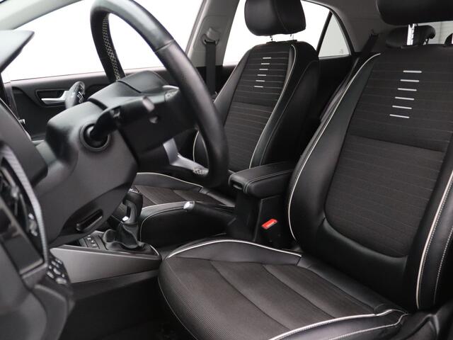 KIA RIO T-GDi MHEV GT-Line 120pk Camera | Cruise | Navi | Parkeersens. v+a | Stoel-/stuurverw.