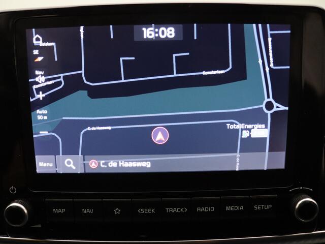 KIA RIO T-GDi MHEV GT-Line 120pk Camera | Cruise | Navi | Parkeersens. v+a | Stoel-/stuurverw.