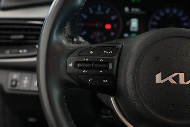 KIA RIO 1.0 T-GDi MHEV DynamicLine Cruise Cont. Lane assist Carplay Achteruitrijcamera NAP! 100PK
