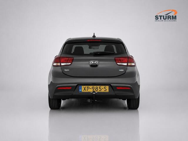 KIA RIO 1.0 TGDI DynamicLine NL-Auto incl. Trekhaak!