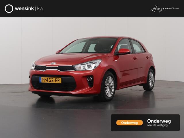 KIA RIO 1.0 TGDI DynamicLine | Navigatie | Parkeercamera | Cruise Control | Airco |