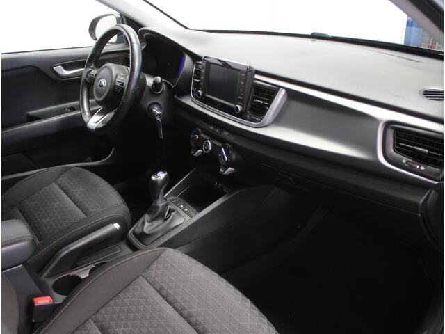 KIA RIO 1.0 TGDI DynamicLine AIRCO | CAMERA | CARPLAY | CRUISE | DAB | NAVI | PDCA | LMV15 | ISOFIX