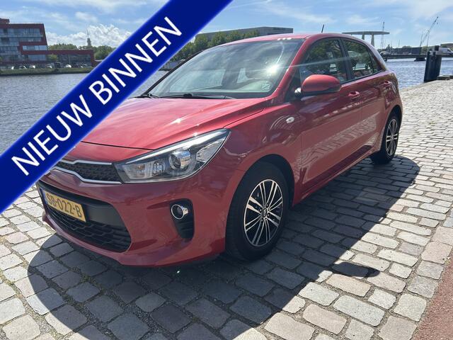 KIA RIO 1.0 TGDI ComfortPlusLine Navigator