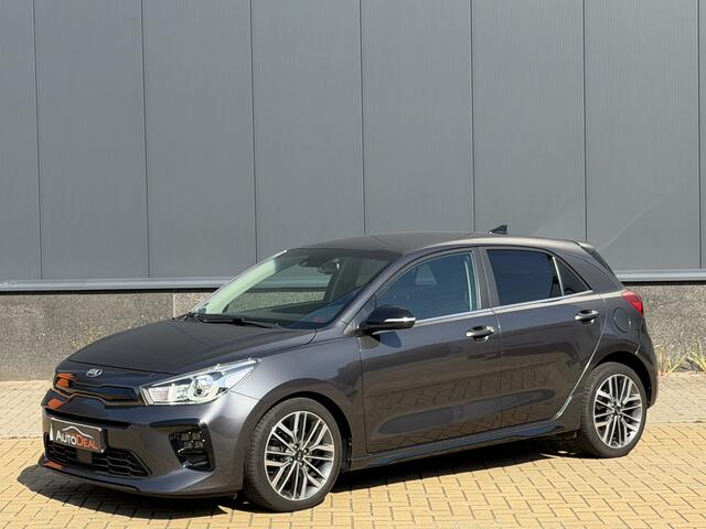 KIA RIO 1.0 T-GDI 120pk GT Line Aut