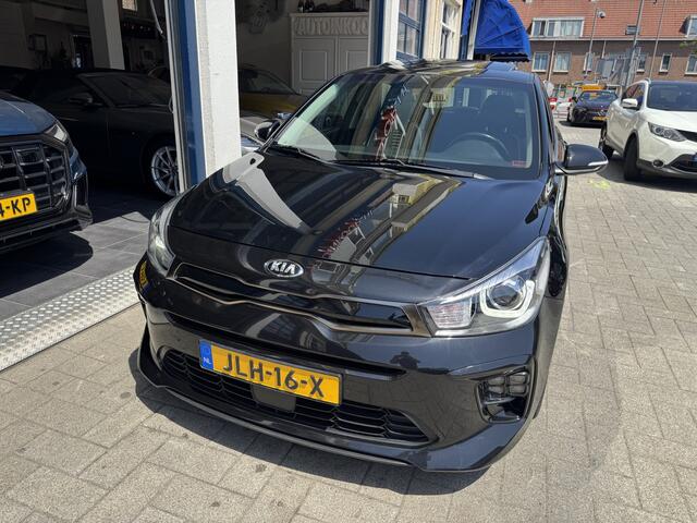 KIA RIO 1.0 TGDI GT-Line AUTOMAAT/DAK/CARPLAY