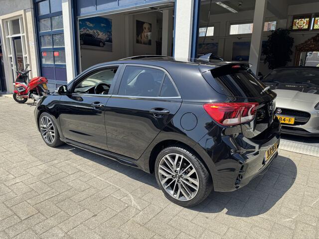 KIA RIO 1.0 TGDI GT-Line AUTOMAAT/DAK/CARPLAY