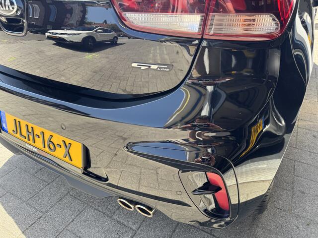 KIA RIO 1.0 TGDI GT-Line AUTOMAAT/DAK/CARPLAY