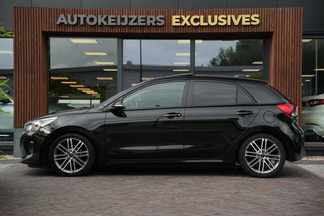 KIA RIO 1.0 TGDI Platinum Dak Leer Keyless Camera 17''