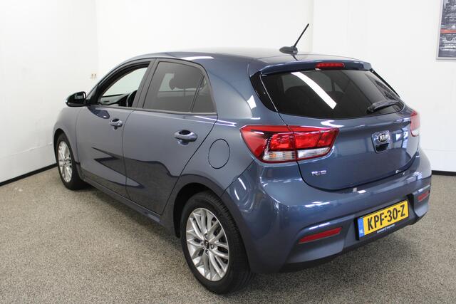 KIA RIO 1.2 CVVT ExecutiveLine