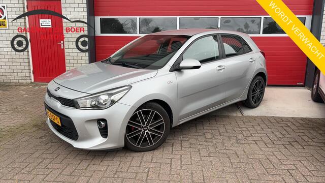 KIA RIO 1.0 TGDI ComfortPlusLine Navigator CARPLAY / CAMERA / DAB+ / CRUISE / PDC / NAVI / AIRCO / ELEK RAMEN / NL-AUTO