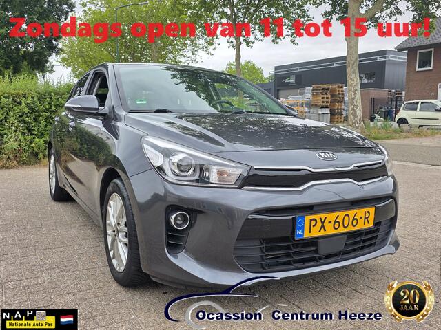 KIA RIO 1.0 TGDI DynLine, Camera! Carplay! Apk 6-2027! Juli maand? AKTIE maand!