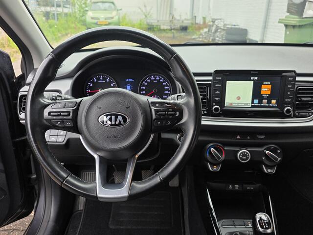 KIA RIO 1.0 TGDI DynLine, Camera! Carplay! Apk 6-2027! Juli maand? AKTIE maand!