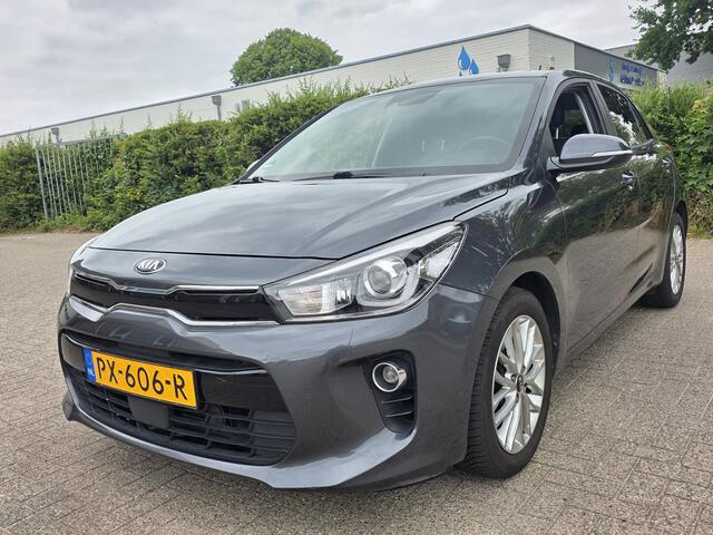 KIA RIO 1.0 TGDI DynLine, Camera! Carplay! Apk 6-2027! Juli maand? AKTIE maand!