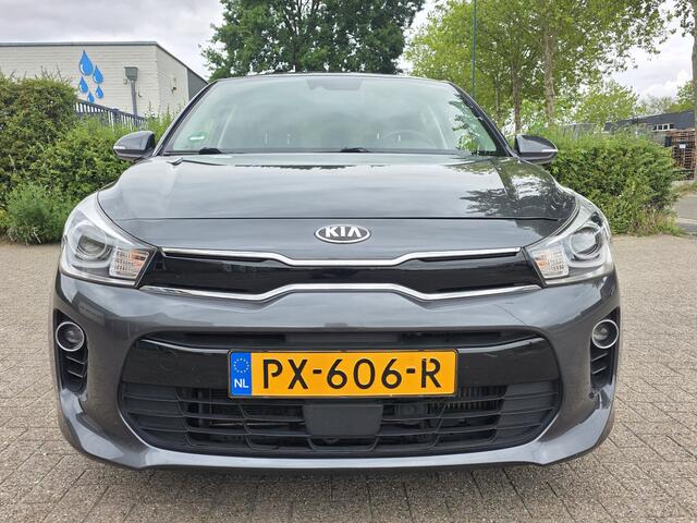 KIA RIO 1.0 TGDI DynLine, Camera! Carplay! Apk 6-2027! Juli maand? AKTIE maand!
