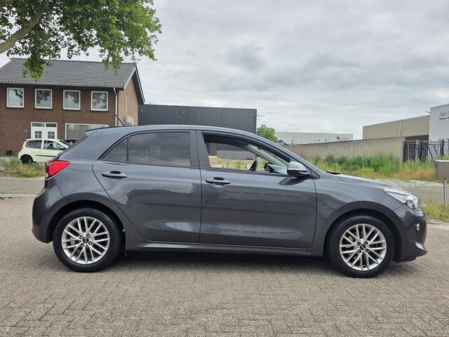 KIA RIO 1.0 TGDI DynLine, Camera! Carplay! Apk 6-2027! Juli maand? AKTIE maand!