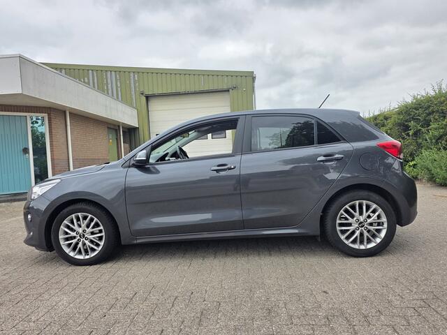 KIA RIO 1.0 TGDI DynLine, Camera! Carplay! Apk 6-2027! Juli maand? AKTIE maand!