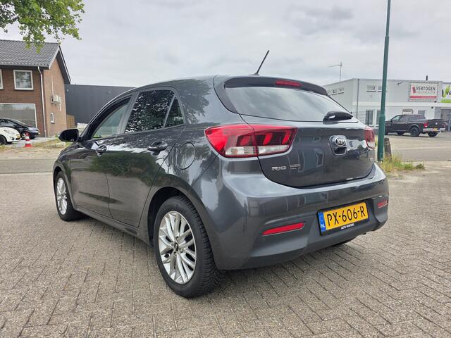 KIA RIO 1.0 TGDI DynLine, Camera! Carplay! Apk 6-2027! Juli maand? AKTIE maand!