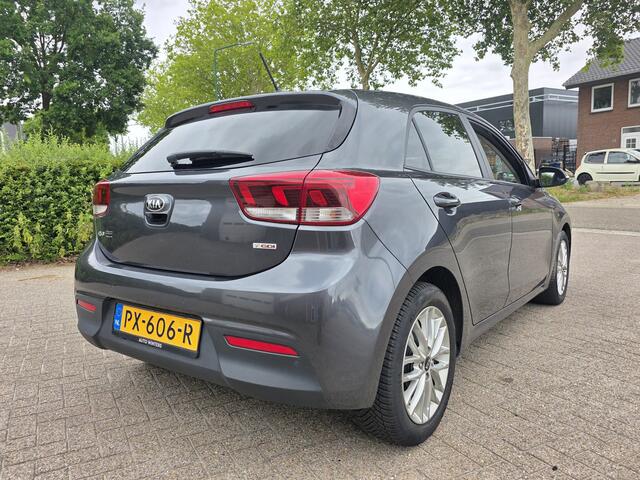 KIA RIO 1.0 TGDI DynLine, Camera! Carplay! Apk 6-2027! Juli maand? AKTIE maand!