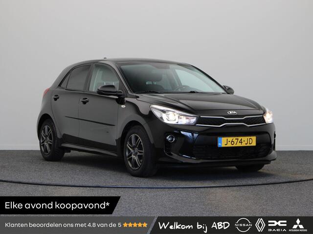 KIA RIO 1.0 TGDI DynamicLine | Navigatie | Achteruitrijcamera | Apple Carplay & Android Auto | Cruise Control | Airco |